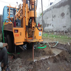 Diamond Core Drilling core sample recovery rds